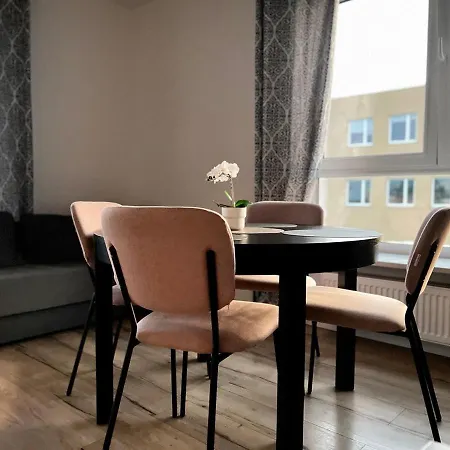 Appartement K22 Large Family Komputerowa