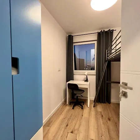 K22 Large Family Komputerowa Appartement Warschau