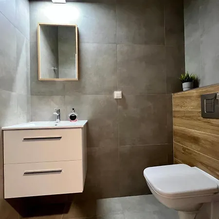 Appartement K22 Large Family Komputerowa Warschau