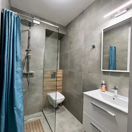 Appartement K22 Large Family Komputerowa