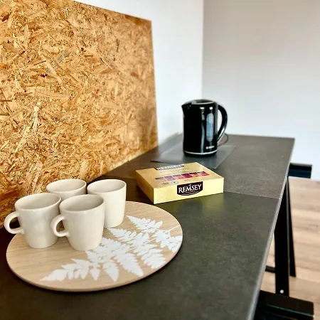 Appartement K22 Large Family Komputerowa Warschau