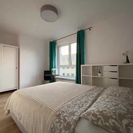 K22 Large Family Komputerowa Apartment