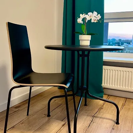 K22 Large Family Komputerowa Apartment Warsaw
