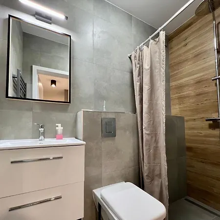 K22 Large Family Komputerowa Apartment Warsaw