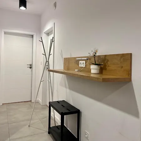 Apartment K22 Large Family Komputerowa Warsaw