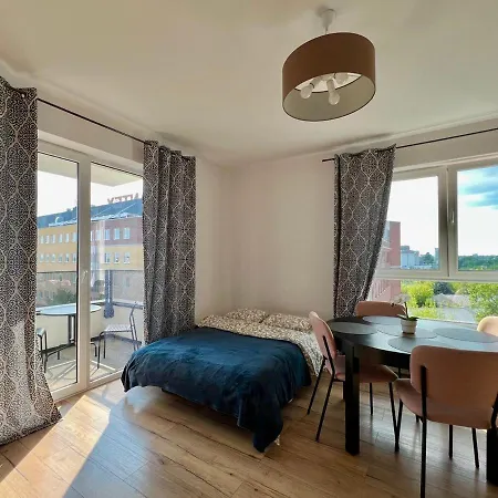 Apartment K22 Large Family Komputerowa *