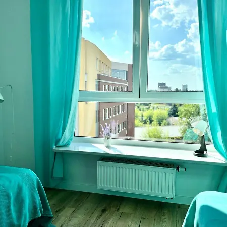 Apartment K22 Large Family Komputerowa Warsaw